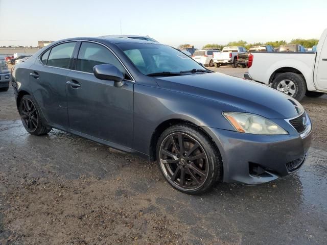 2008 Lexus IS 250