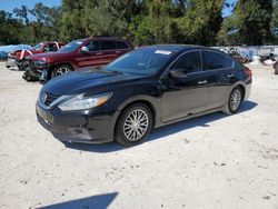 Salvage cars for sale at Ocala, FL auction: 2017 Nissan Altima 2.5