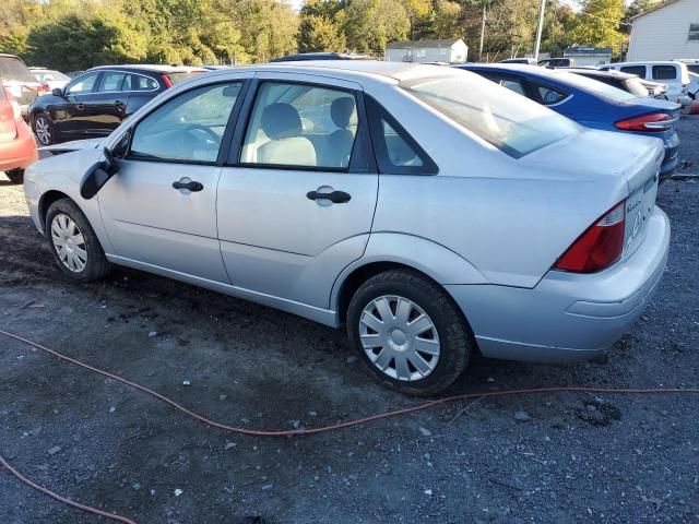 2005 Ford Focus ZX4