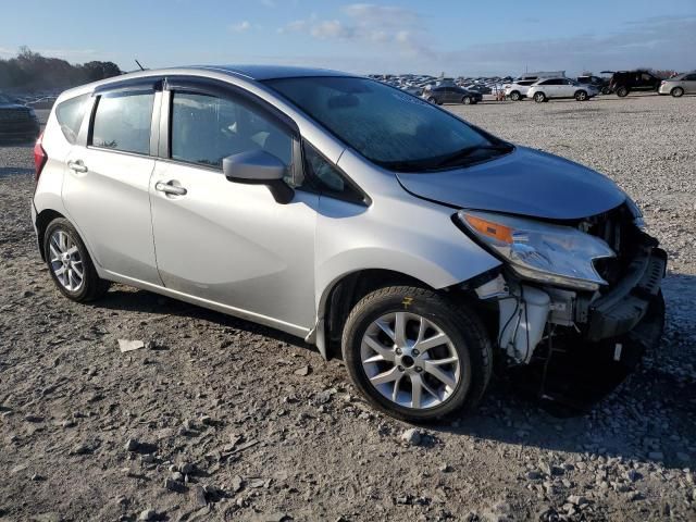 2015 Nissan Versa Note S