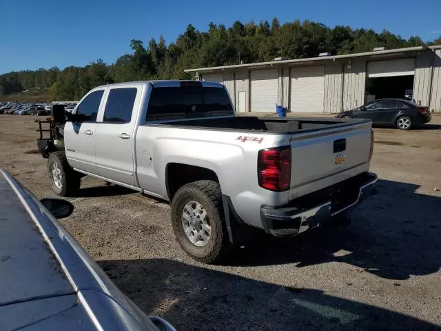 2015 Chevrolet Silverado K2500 Heavy Duty LT