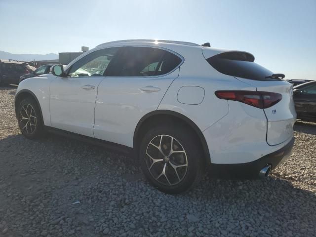 2018 Alfa Romeo Stelvio TI