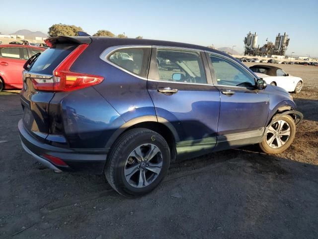 2017 Honda CR-V LX