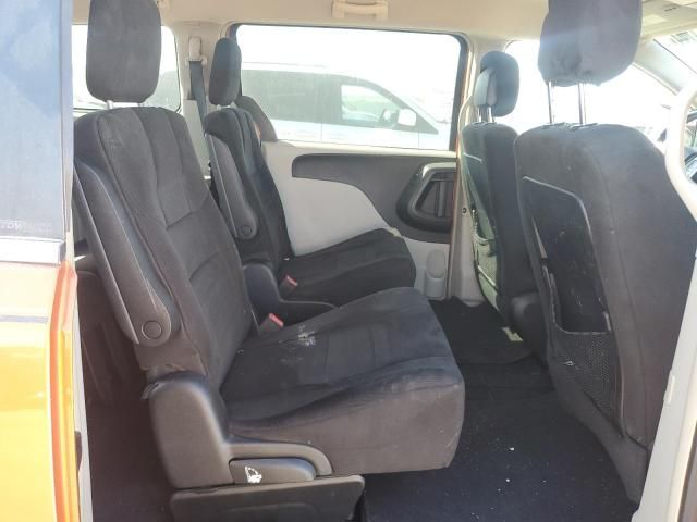 2011 Dodge Grand Caravan Crew