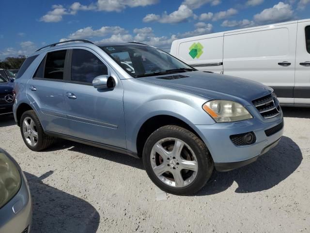 2006 Mercedes-Benz ML 500