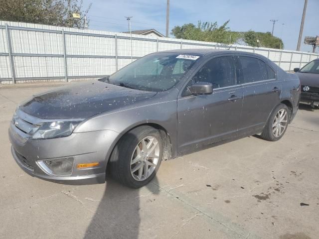 2011 Ford Fusion SEL