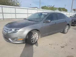 2011 Ford Fusion SEL en venta en Oklahoma City, OK