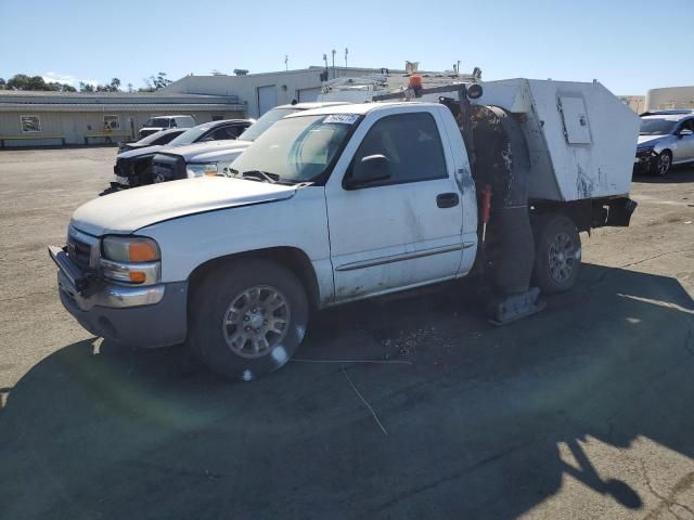 2005 GMC New Sierra C1500