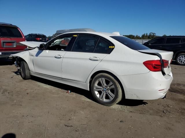 2016 BMW 328 I Sulev