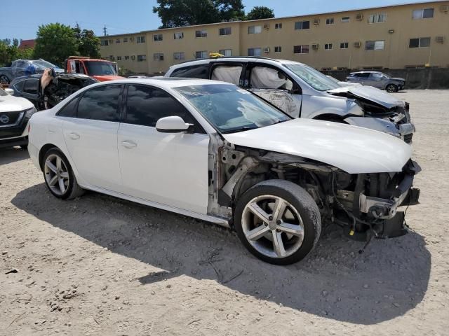 2012 Audi A4 Premium Plus