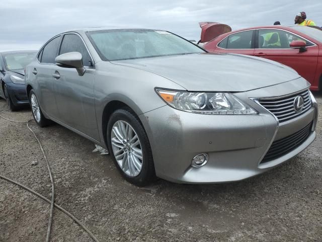 2015 Lexus ES 350