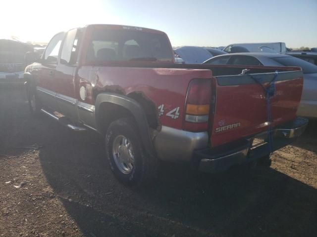 2002 GMC New Sierra K1500