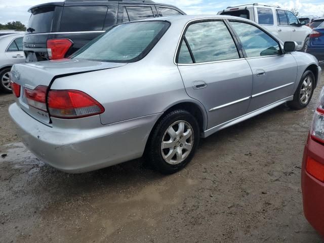 2001 Honda Accord EX