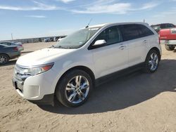 Ford Edge salvage cars for sale: 2013 Ford Edge SEL