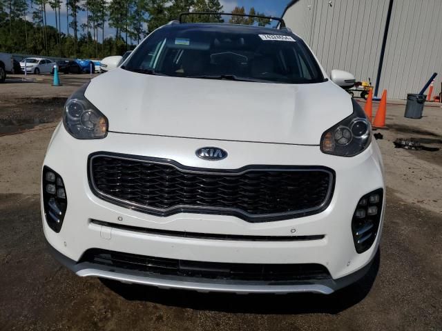 2017 KIA Sportage SX