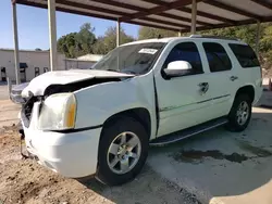 GMC Vehiculos salvage en venta: 2007 GMC Yukon Denali