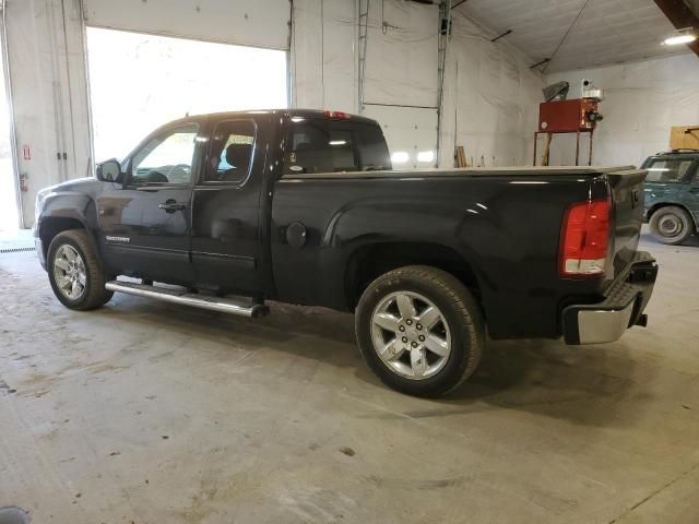 2012 GMC Sierra K1500 SLT