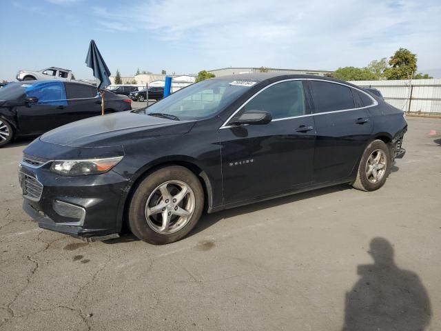 2017 Chevrolet Malibu LS