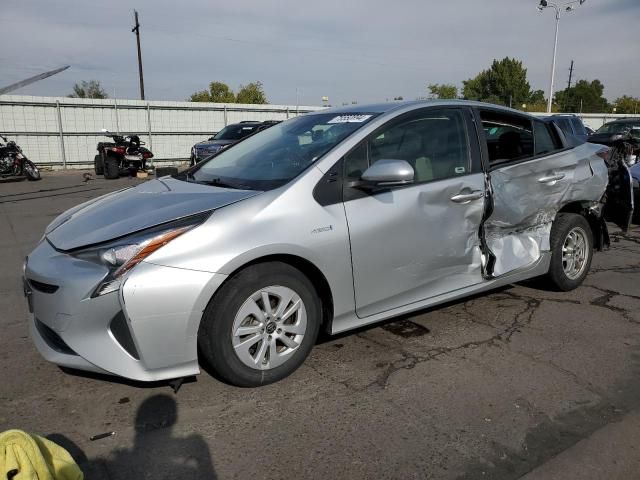 2017 Toyota Prius