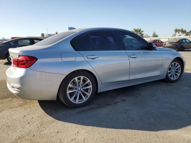 2017 BMW 320 I