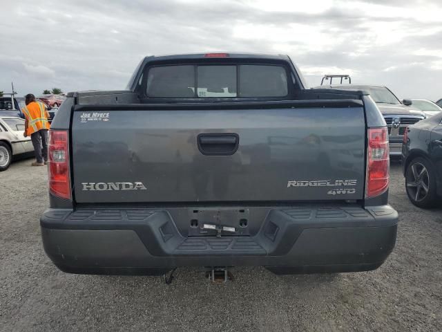 2011 Honda Ridgeline RT