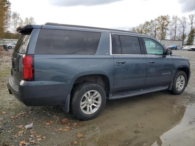 2020 Chevrolet Suburban K1500 LT