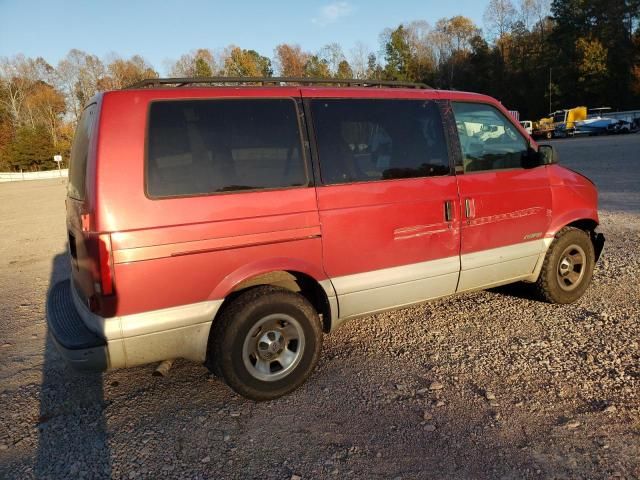 2000 Chevrolet Astro