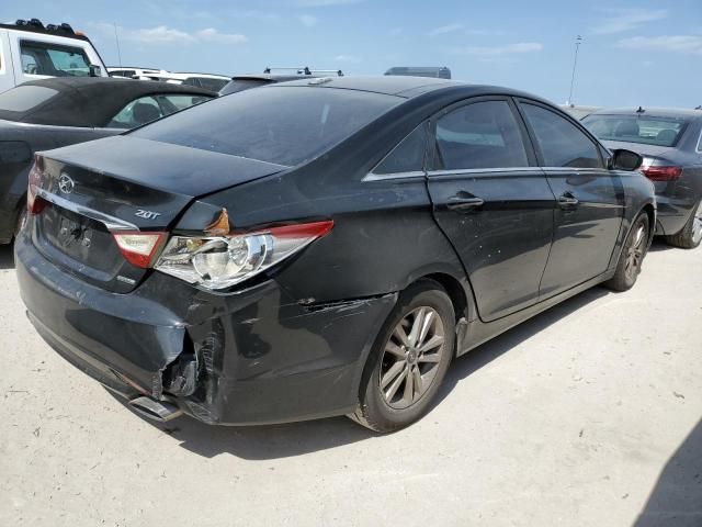 2012 Hyundai Sonata SE