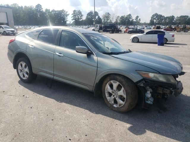 2011 Honda Accord Crosstour EXL