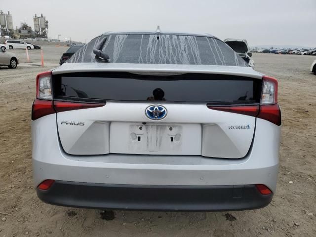 2019 Toyota Prius