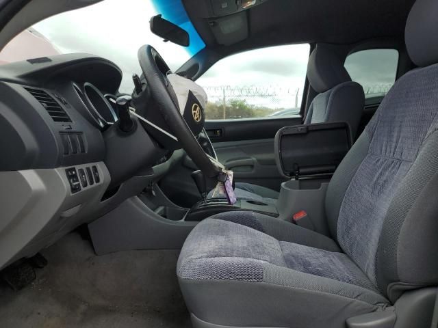 2009 Toyota Tacoma Access Cab