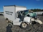 2008 GMC Savana Cutaway G3500