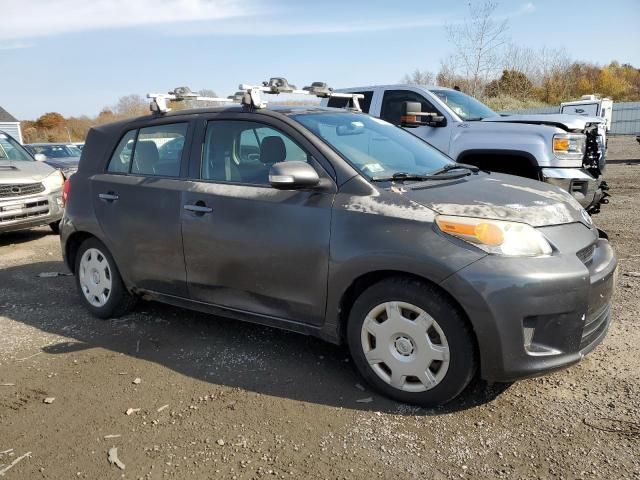 2009 Scion XD