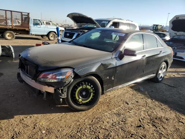 2016 Mercedes-Benz E 350 4matic