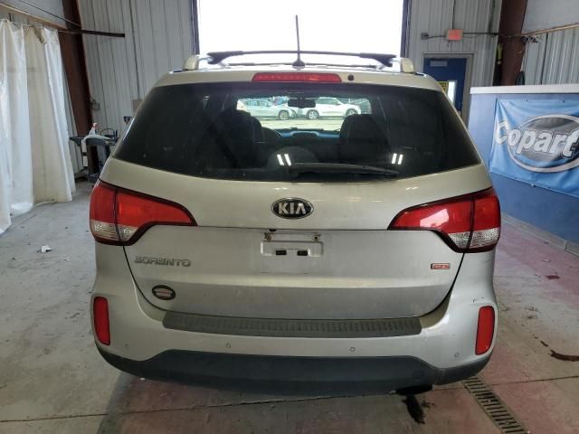 2015 KIA Sorento LX