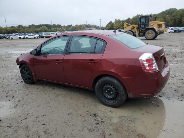 2008 Nissan Sentra 2.0