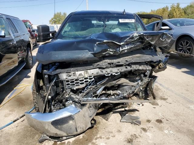 2019 Chevrolet Silverado K2500 Heavy Duty LT