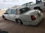 2001 Lincoln Town Car Signature