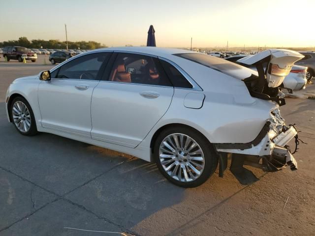 2014 Lincoln MKZ