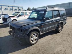 2004 Land Rover Discovery II SE en venta en Albuquerque, NM