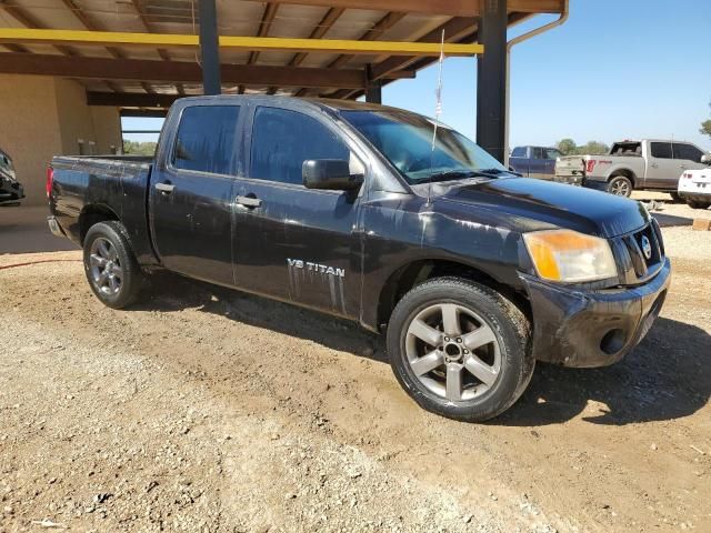 2008 Nissan Titan XE