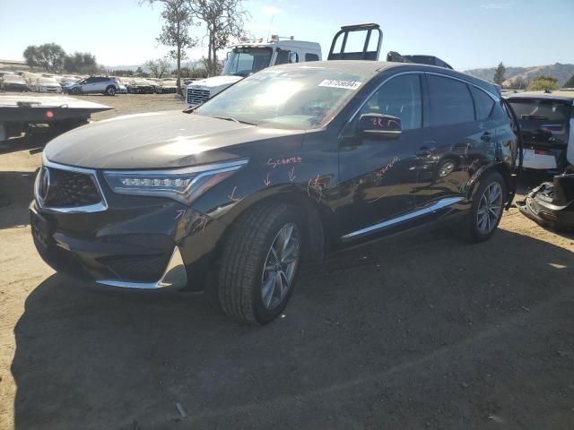 2019 Acura RDX Technology