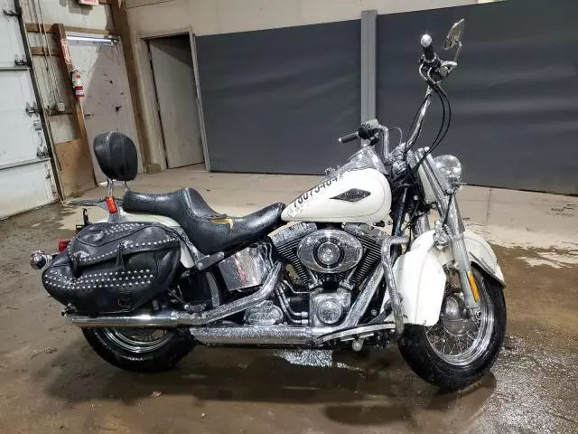 2014 Harley-Davidson Flstc Heritage Softail Classic