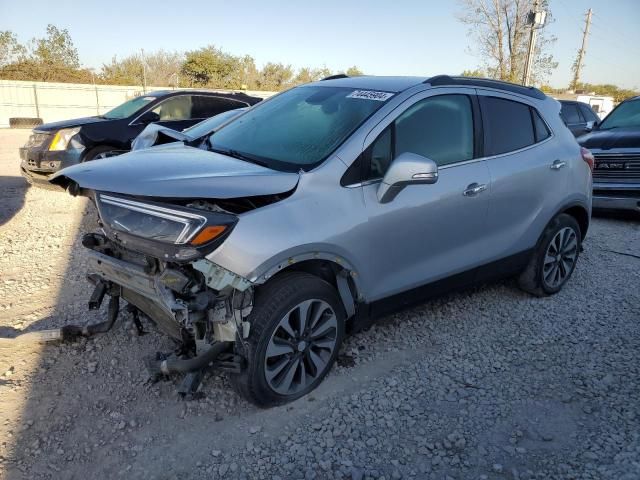 2017 Buick Encore Essence