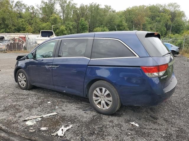 2014 Honda Odyssey EXL