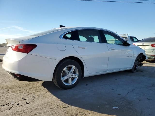 2020 Chevrolet Malibu LS