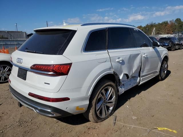 2021 Audi Q7 Premium