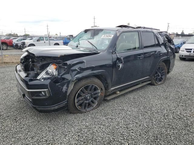 2020 Toyota 4runner SR5/SR5 Premium