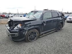 Toyota 4runner salvage cars for sale: 2020 Toyota 4runner SR5/SR5 Premium