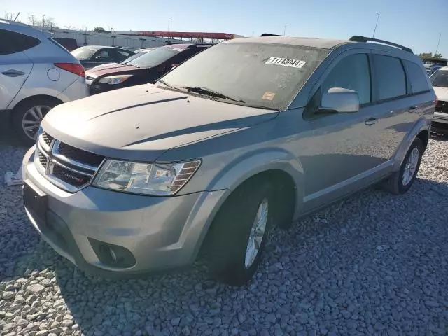 2015 Dodge Journey SXT